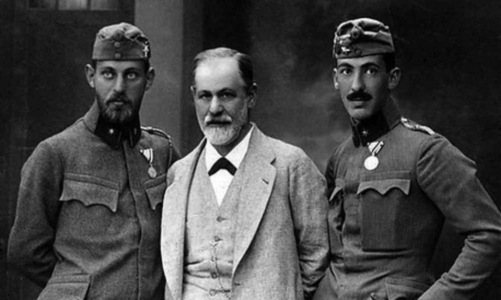 Sigmund Freud'un hayat hikayesi nedir? 2 Sigmund Freud'un