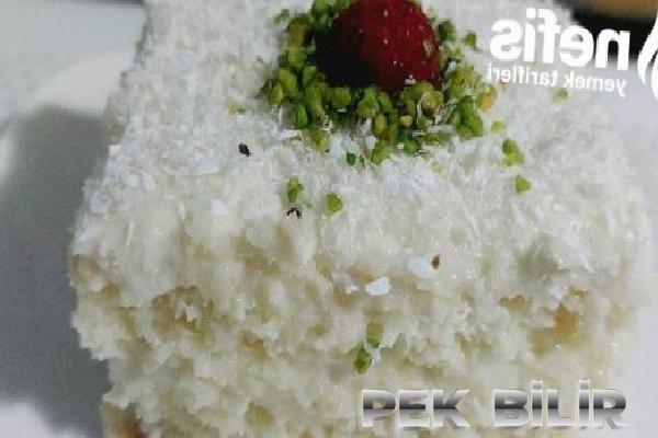 Borcam Pastası (Favoriniz Olacak)