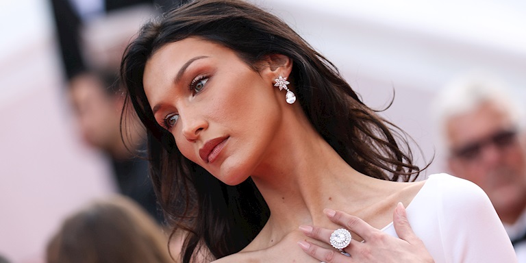 Chopard’ın Yeni Marka Yüzü: Bella Hadid