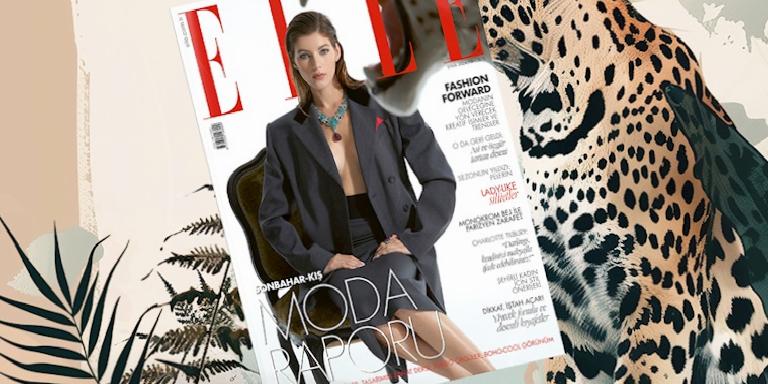 ELLE Eylül Sayısı Çıktı!