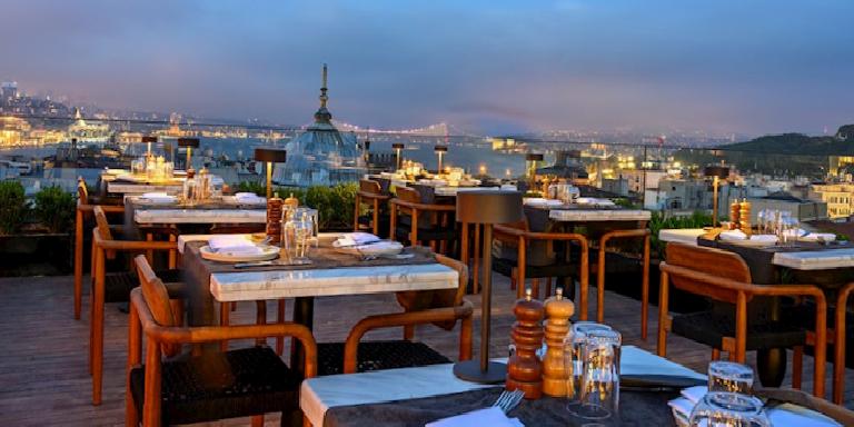 Mezopotamya’dan İlhamla: Roof Mezzepotamia