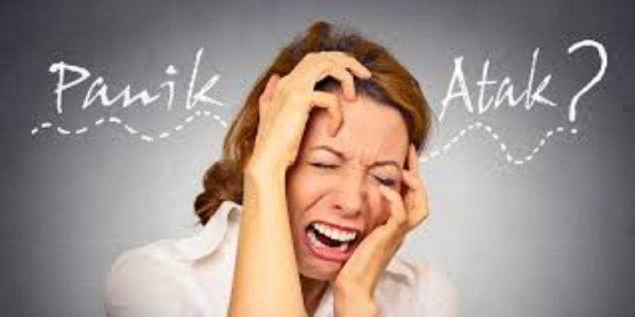 Panik atak