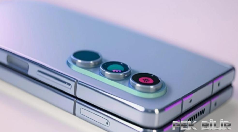 Samsung Galaxy Z Fold Special Edition modelinin tasarımı sızdırıldı