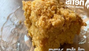 Şeftali Crumble 1 seftali crumble rpLOfi7r
