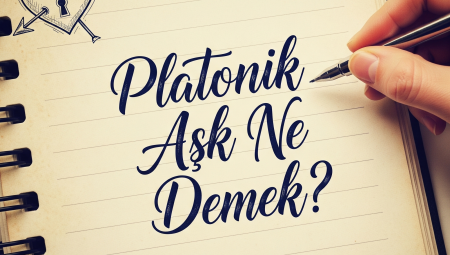 Platonik aşk ne demek?