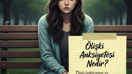 İlişki anksiyetesi nedir?